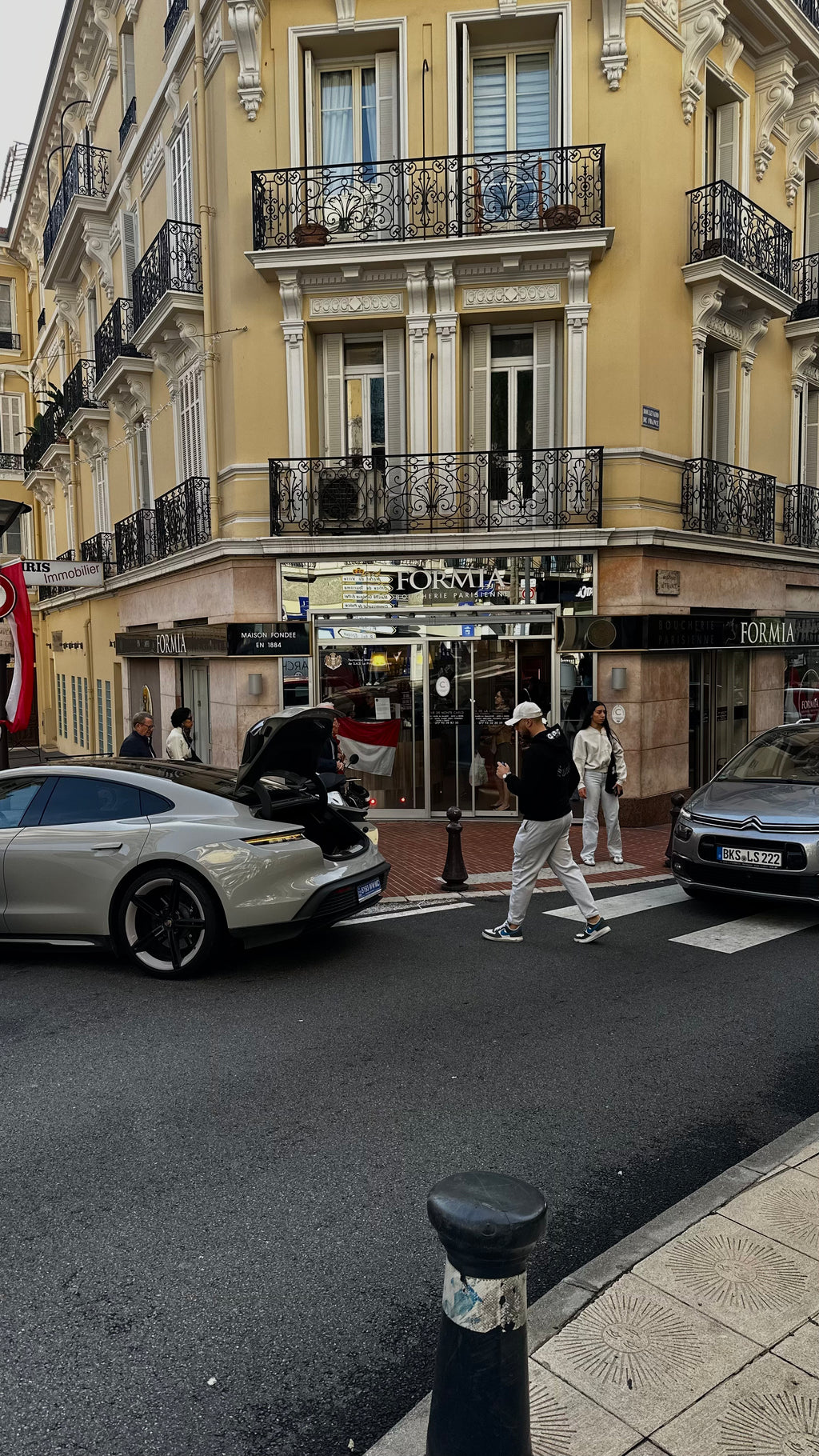 just saint kid hoodie